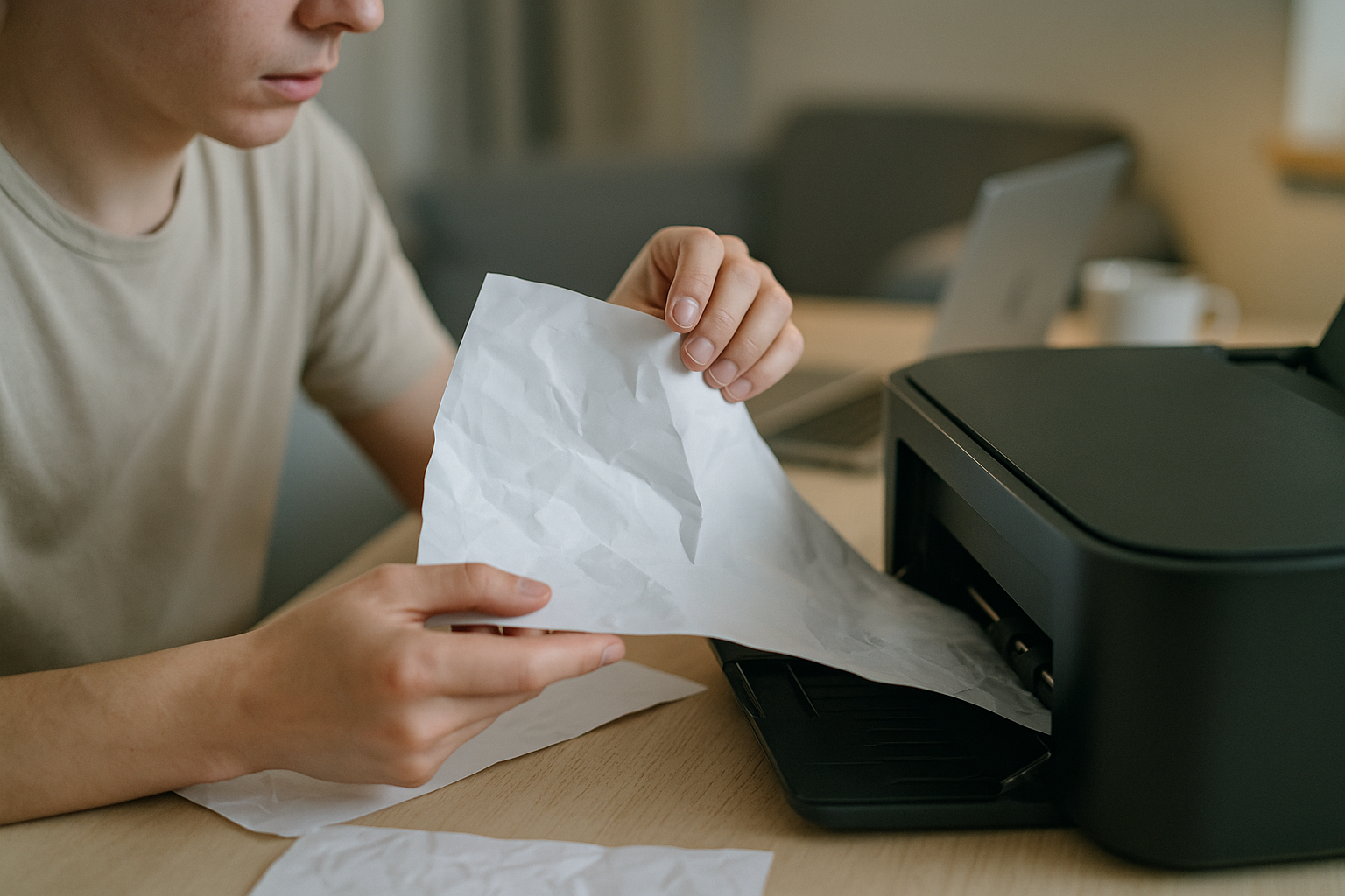 Drucker & Scanner – Einrichtung und Fehlerbehebung